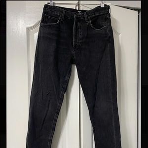 Aritzia Talula X agolde jeans